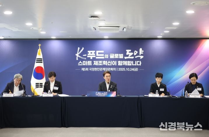 제5회 국정현안관계장관회의(국무총리실)