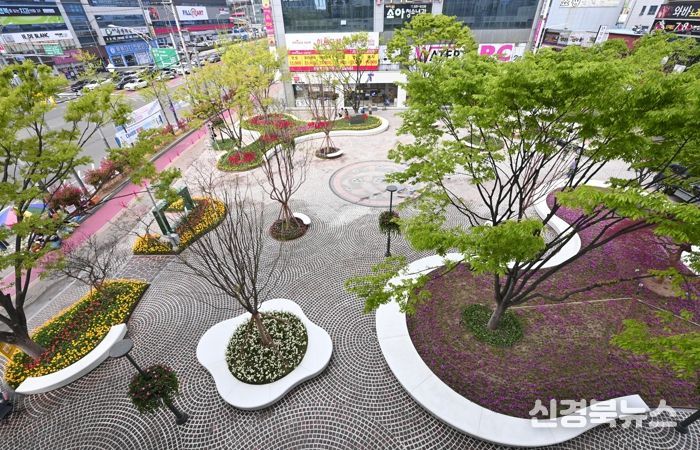 ‘다사광장’ 조경대상 국토부장관상 수상, 도심 속 광장의 새로운 기준 제시