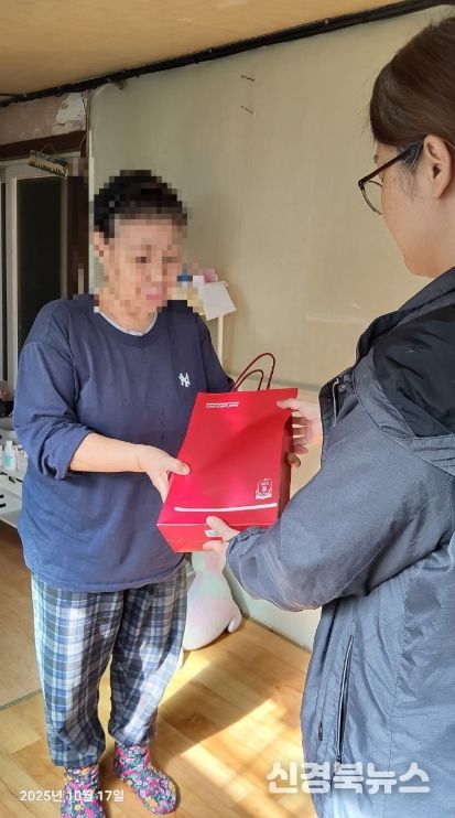 드림스타트,‘기초체력 물품지원’실시