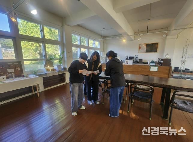 상주시 이안면, 인구증가시책 홍보활동 실시