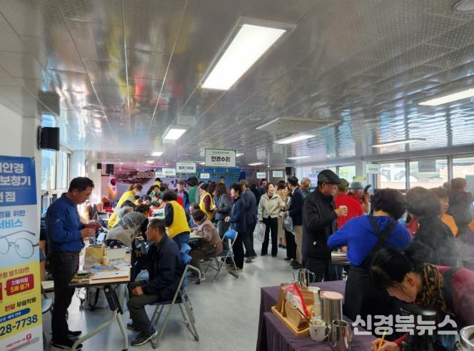 김천시 주민 만족도 UP! 조마면 맞춤형 현장민원실 운영