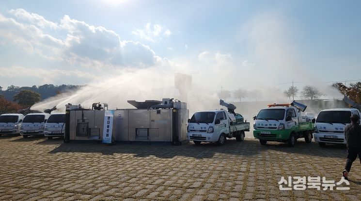 구제역 발생 대비 「2025년 가축방역 가상훈련」