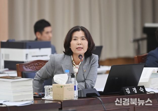 김경숙 의원(더불어민주당)