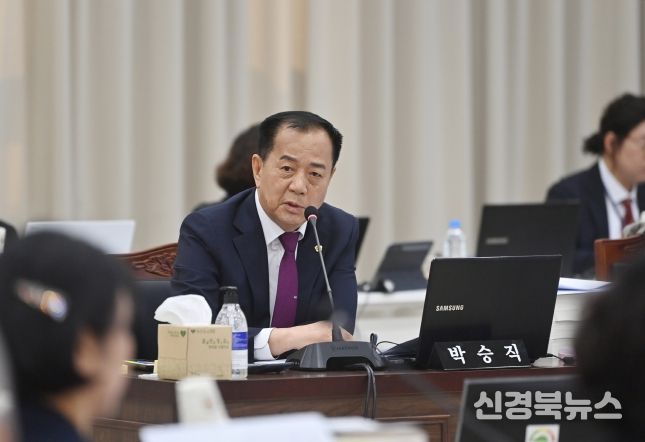 박승직 의원(국민의힘, 경주4)