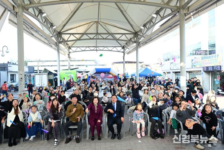 ‘제10회 고령대가야시장 어린이 미술대회’