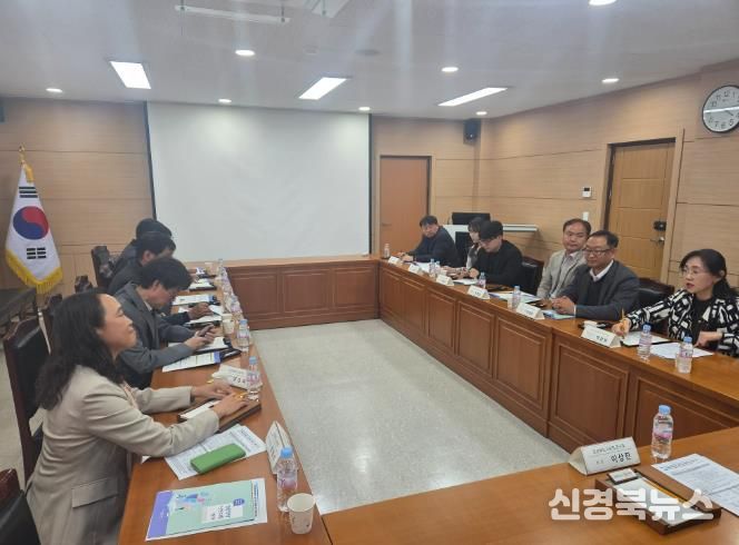 경북교육청, ‘경북학생성장지원평가’로 학생 성장 지원 한 단계 도약!!(현장 친화적 평가 시스템 고도화로 맞춤형 성장 지원 체계 강화)(경북학생성장지원평가 발전 방향 모색 협의회 모습)