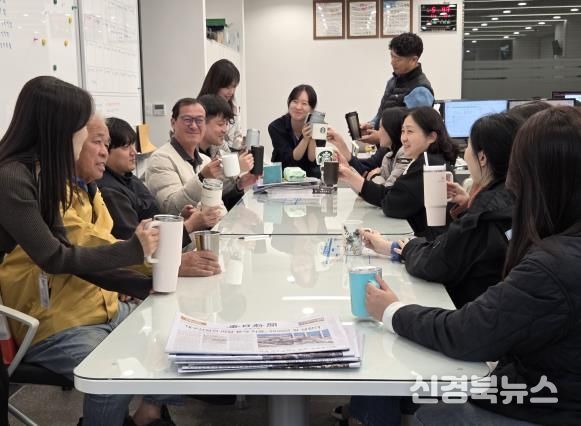 성주군 ‘일회용품 zero’ 실천 개인컵 들고 움직이는 성주읍