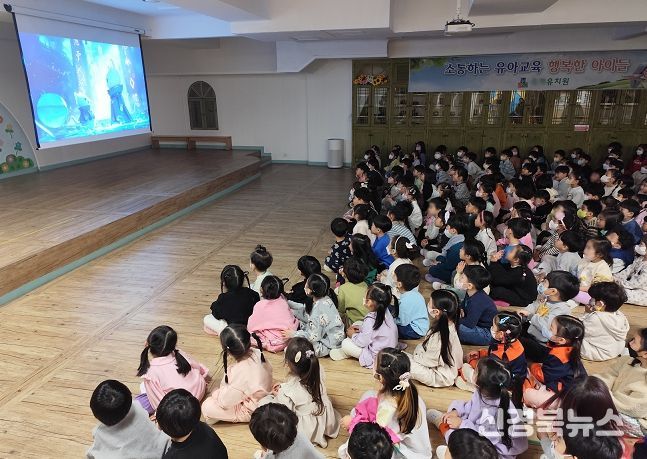 ‘AI 환경 동화’로 환경보존의 가치를 전하다((AI환경동화))