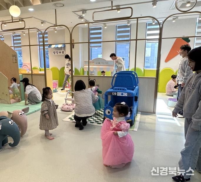 아이 키우기 좋은 안동, 2025년 이렇게 달라졌습니다