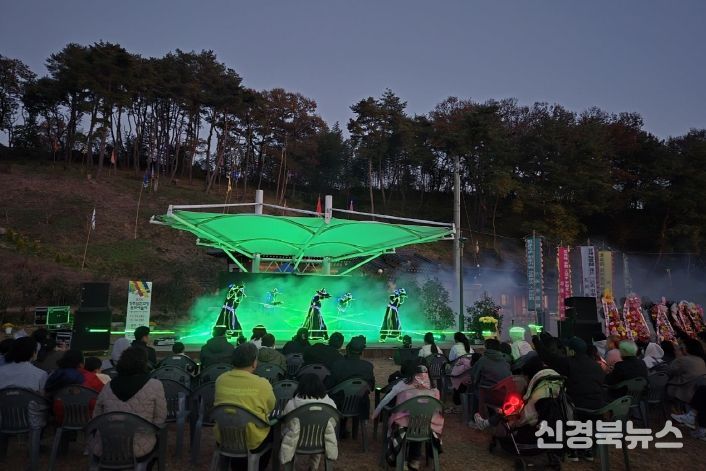 성주임진의병문화예술제, 깊은 울림 남기다