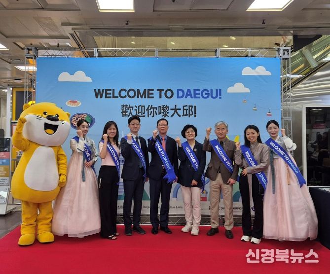 대구-홍콩 노선, 12월부터 매일 운항