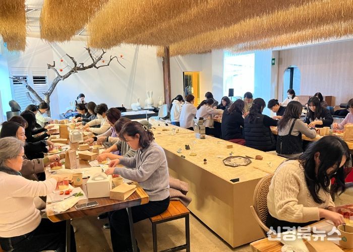 상주교육지원청, 학교급식 위생·안전 관리 협의회 실시