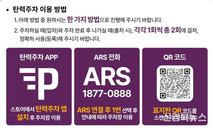 대구시, 스마트 주차 시대 연다… 노상주차장 디지털화 시범운영 시작