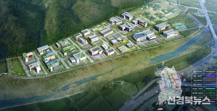 의성군, 그린바이오산업 육성지구(천연물 분야) 최종 선정