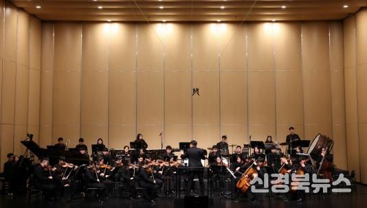 대구시교육청, ‘제8회 위드심포니 오케스트라 정기연주회’ 개최 “Family & Home Coming”