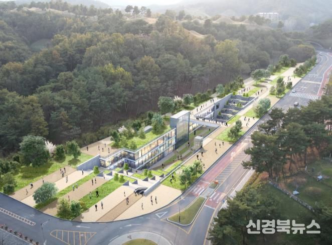 고령 세계유산 탐방거점센터 건립사업 확정