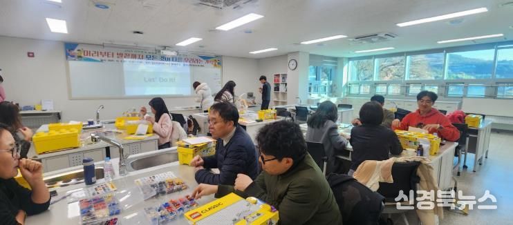 2025 청도 특수교육 담당교사 역량강화 연수 실시