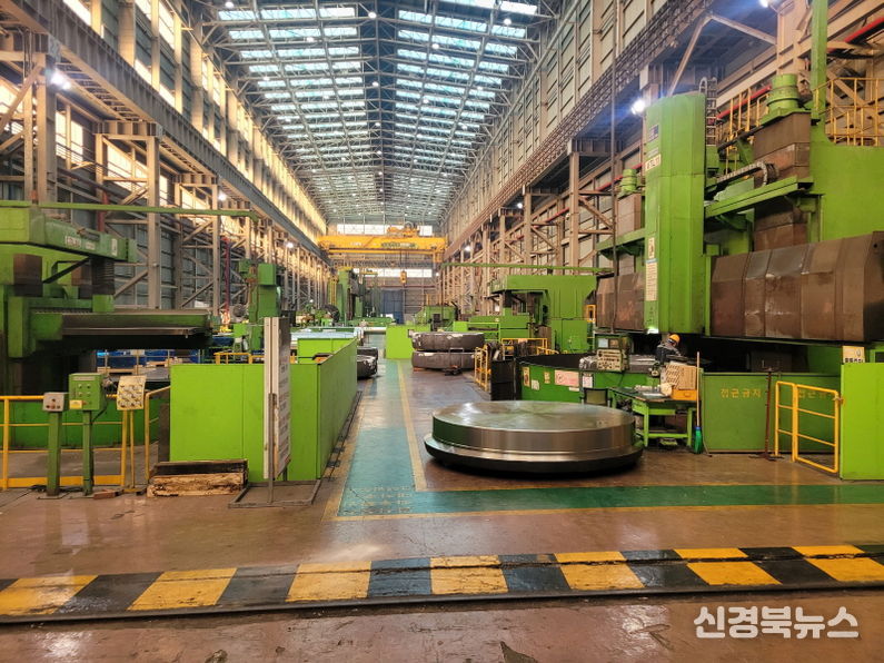 주식회사 우원 공장