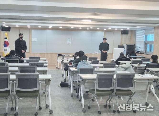 2026 경산교육지원청부설영재교육원 영재교육대상자 선발 검사 실시