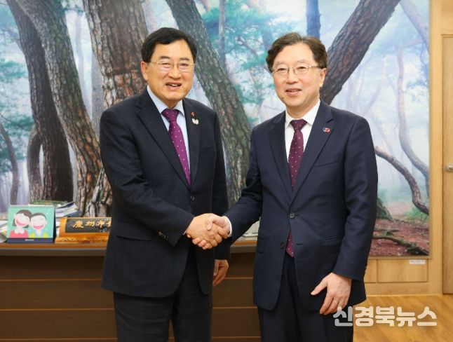 주낙영 시장 “기초지자체 최초 APEC 성공