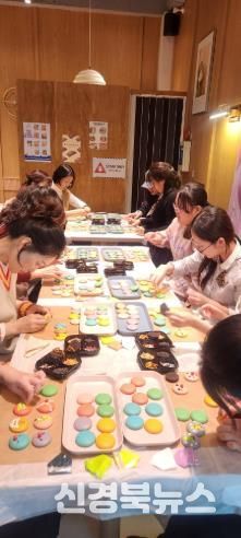 2025년 영양군청소년상담복지센터 ‘’위기청소년 멘토링사업 평가회“ 성료