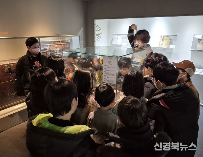 ‘겨울방학 테마교실’ 운영