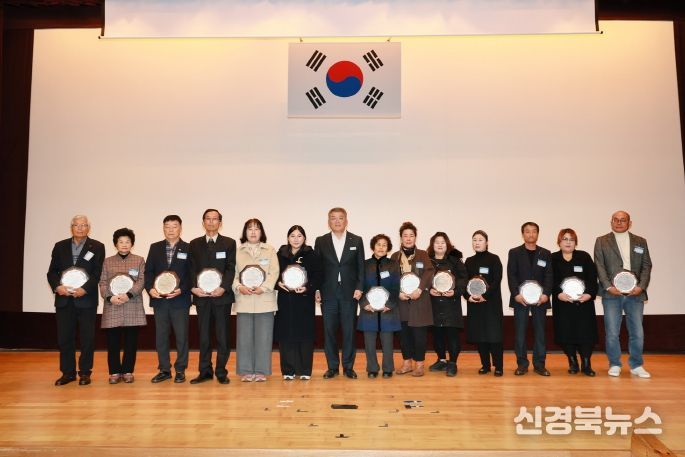 바르게살기운동 예천군협의회, 임시총회 및 강연회