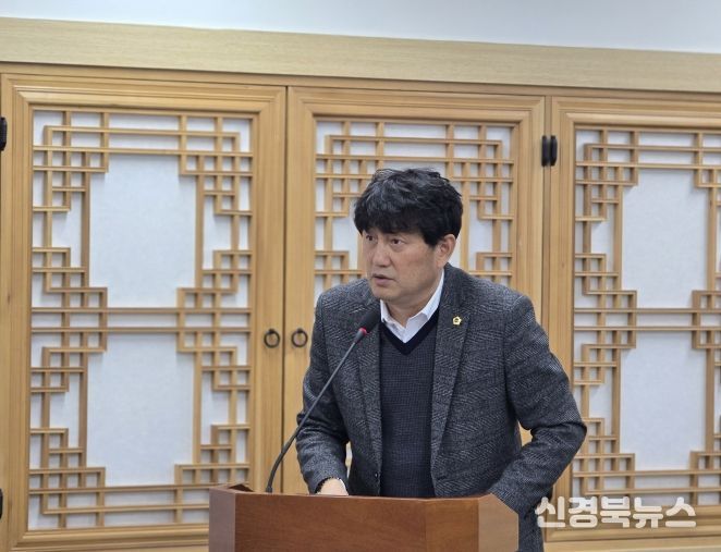 경상북도의회 백순창 의원