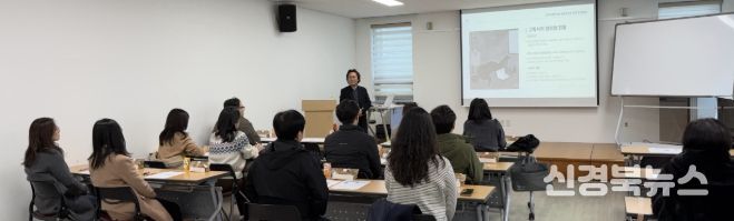 2025년 고독사예방사업 ‘셀프안부폰’ 성과 공유회