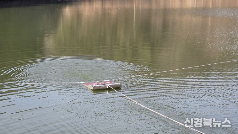 성주군, 겨울에도 끄떡없다!
