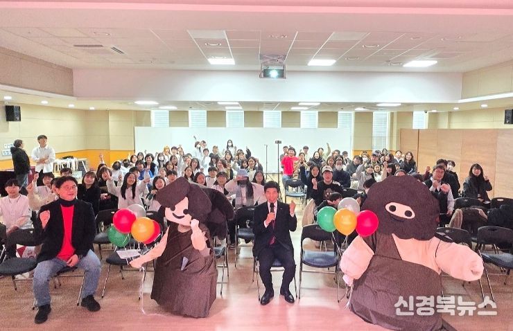 2025 달서구청소년문화의집 ‘겨울마을축제’