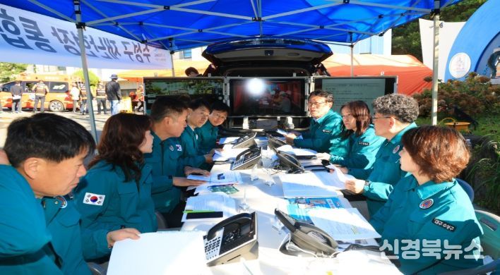 2025년 재난대응 안전한국훈련 평가 2년 연속 최고 등급 ‘우수기관’ 선정