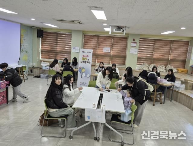 문경시청소년문화의집 청소년운영위원회 기획활동 운영