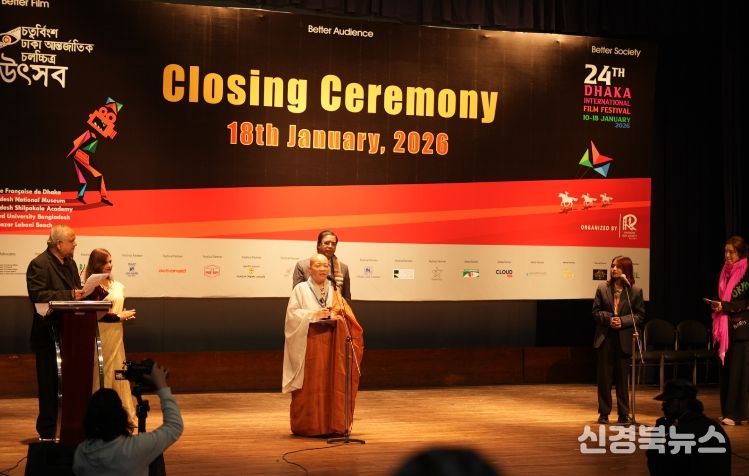 경산시 영화제작 지원, 국제 영화제 수상으로 빛나다