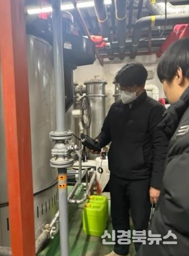 의성군, 화재 취약 사업장 집중 점검 실시