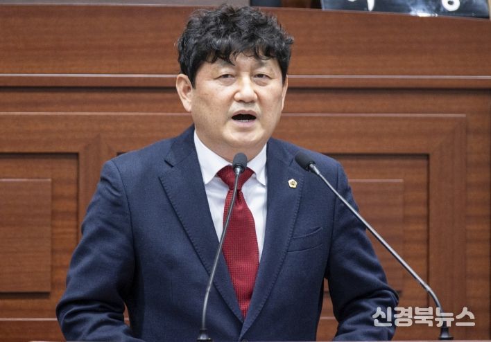 경상북도의회 백순창 도의원