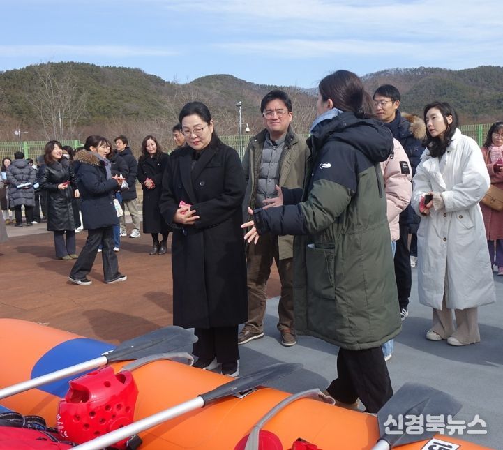 낙동강수련원, 2026학년도 수련활동 대비 ‘안전영향평가’실시