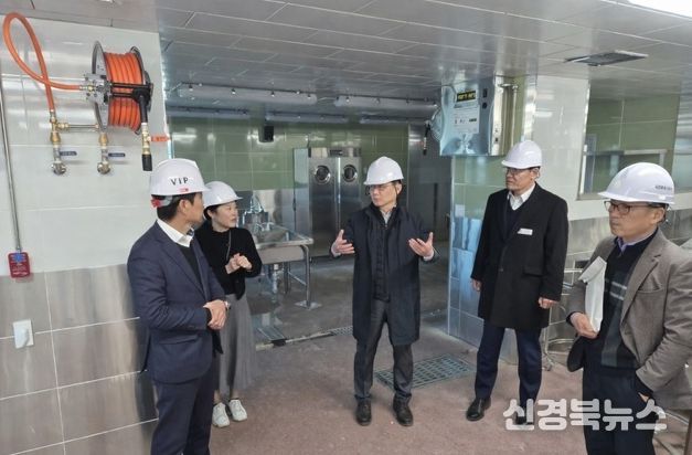 포항교육지원청, 2026학년도 신학기 대비 학교안전 종합점검 실시