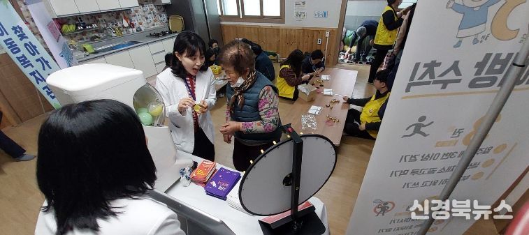 청도군, ‘장애인복지관 연계 치매인식개선 캠페인’ 실시