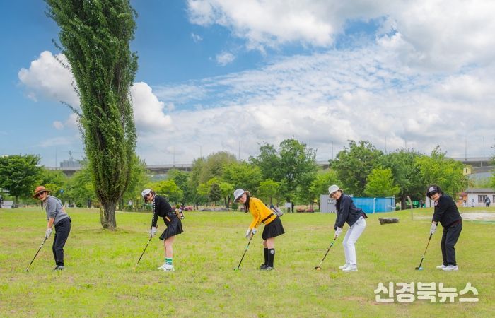 구미시, 파크골프장 9개소 전면 휴장…대통령기 전국대회 대비 코스 정비