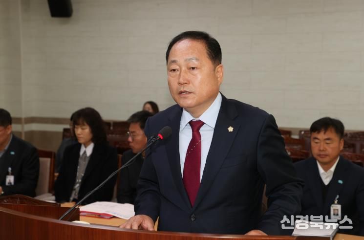 상주시의회 진태종 의원