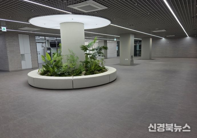 대구시 시립동부도서관, ‘그린리모델링