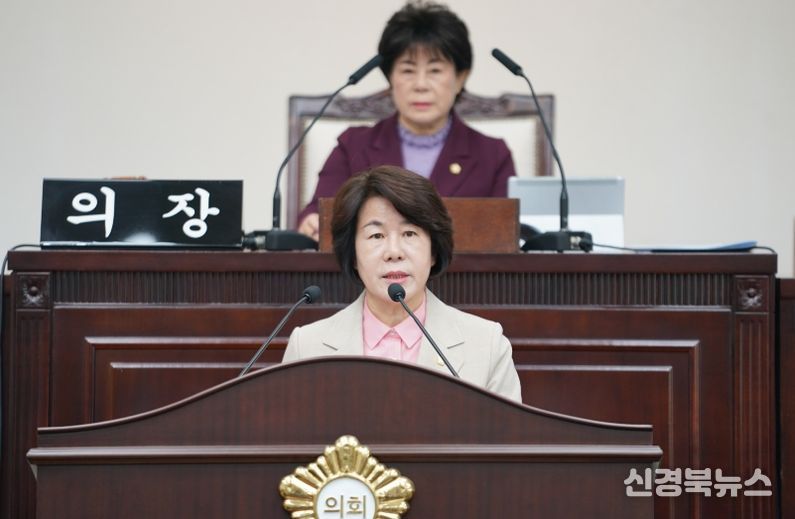 대구 수성구의회 최현숙 의원