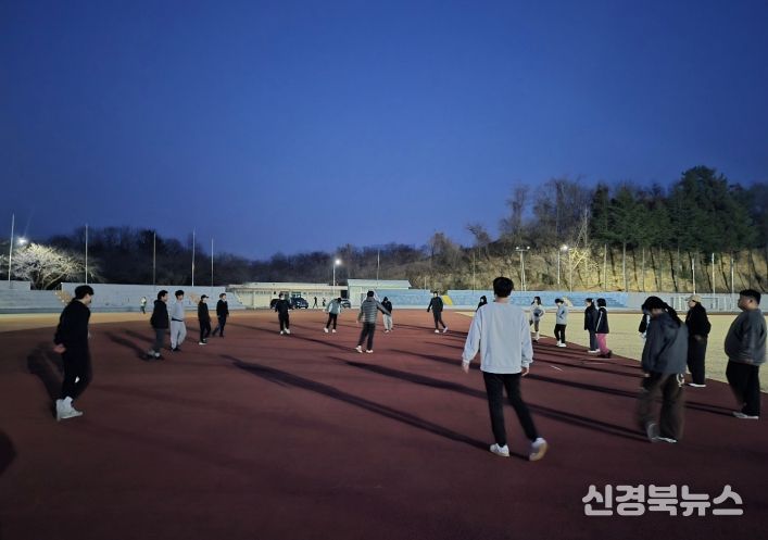 청도군정신건강복지센터‘모두 런(Run)’운영(청도공설운동장)