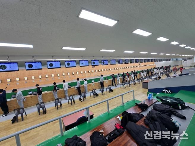 .경북교육청, ‘2026 경상북도소년체육대회’ 개최(22개 시군 2,459명 참가...전국소년체전 선발전 겸해 열전)