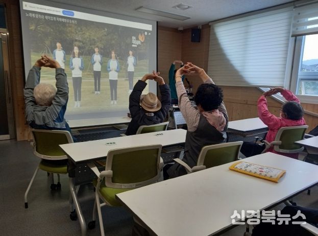 군위군치매안심센터, 치매환자쉼터 '기억 더하기' 본격 운영
