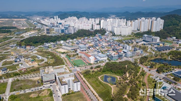 경북도청신도시 10년, 북부권 성장견인 경북 균형 발전 이뤄
