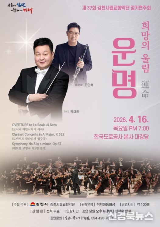 시립교향악단, 제37회 정기연주회