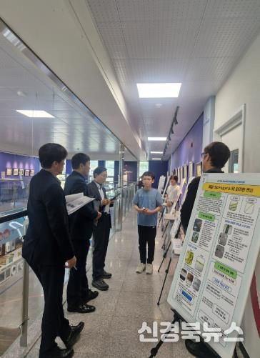 학생과학발명품경진대회 및 과학전람회 청도군 예선 개최