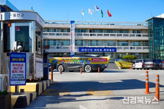 공공기관 차량 2부제 전격 시행